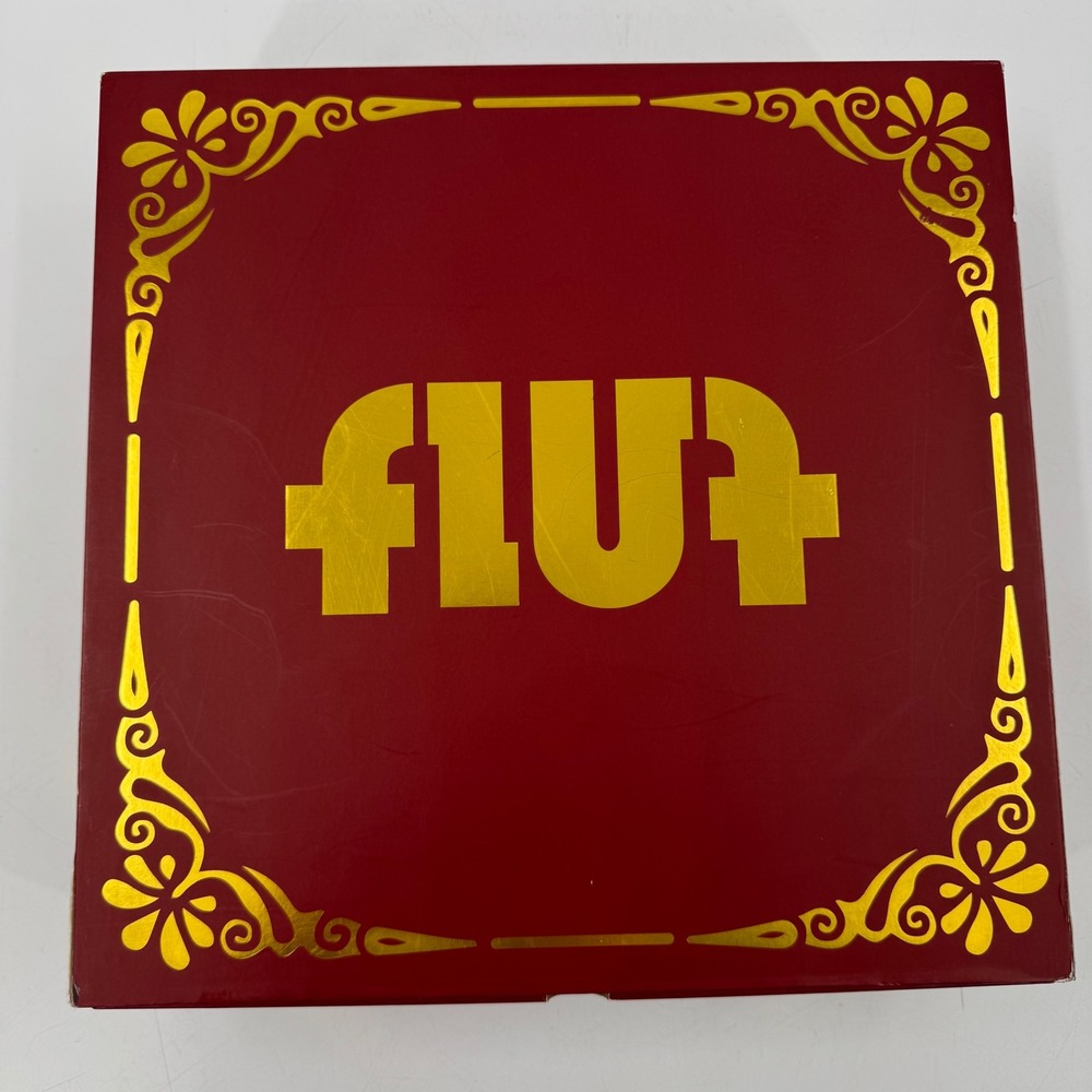 Fluf Afterparty‎ Vinyl LP Record Album Limited Edition Box Set Collectible